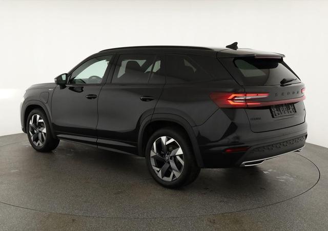 Skoda Kodiaq 1.5 TSI iV 150kW Sportline Sportline, Pano, AHK, Matrix, Navi, Kamera, sofort 