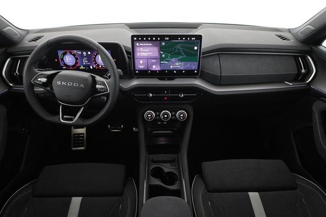 Skoda Kodiaq 1.5 TSI iV 150kW Sportline Sportline, Pano, AHK, Matrix, Navi, Kamera, sofort 