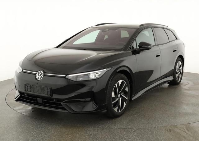 Volkswagen ID.7 Kombi - Pro 210 kW Tourer Black Style, HUD, AHK, AreaView, Side, Winter, 19-Zoll