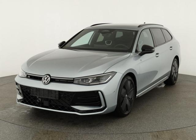 Volkswagen Passat Variant - 2.0 TDI 142 kW 4Motion R-Line DSG 4M Black, AHK, IQ.Light, HUD, 19-Zoll, AreaView, Navi, Side