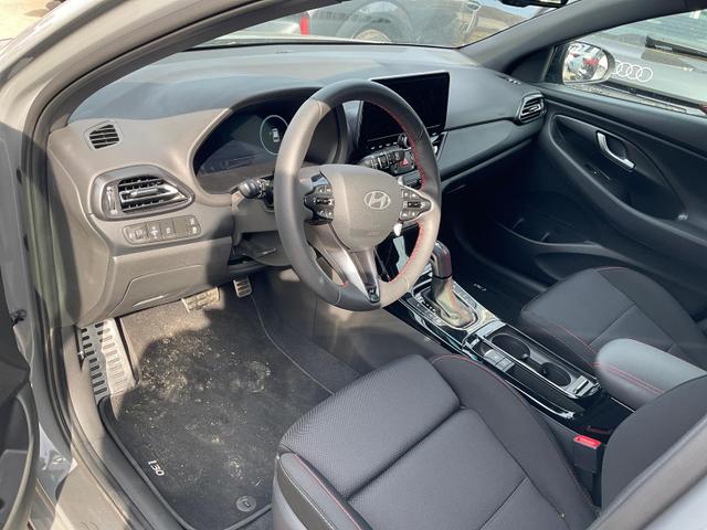 Hyundai i30 Kombi N Line 1.5 T-GDI DCT N-Line, Navi, Side, LED, Kamera, Winter, 17-Zoll 