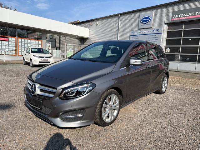 Mercedes-Benz B-Klasse - B 200 Urban Score