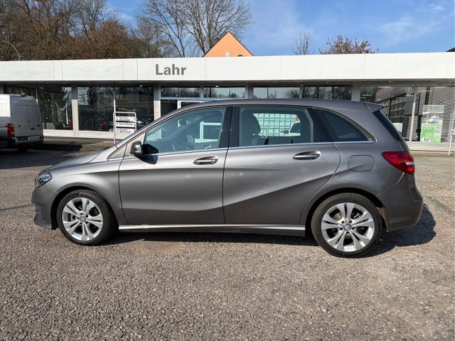 Mercedes-Benz / B-Klasse / Grau / / / 