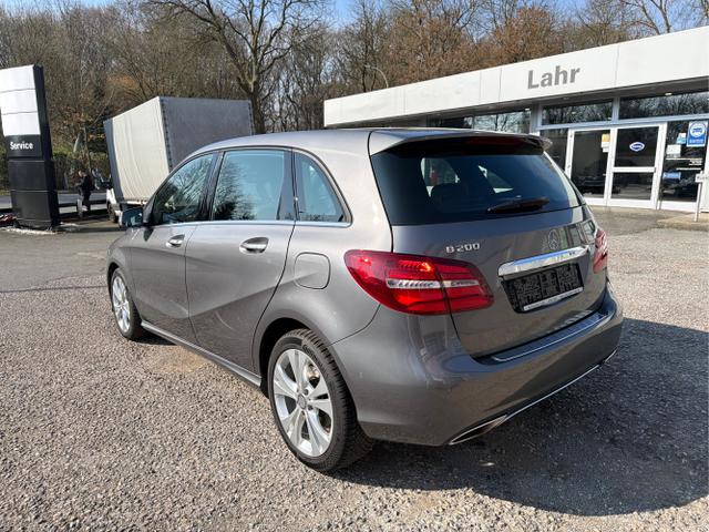 Mercedes-Benz / B-Klasse / Grau / / / 