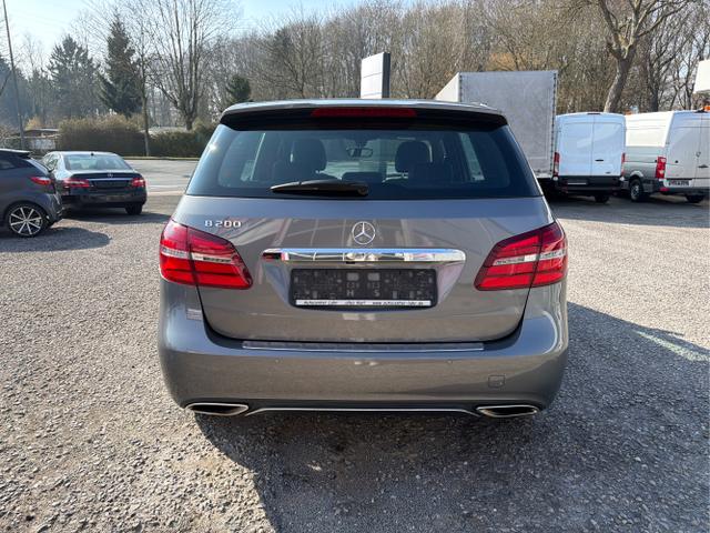 Mercedes-Benz / B-Klasse / Grau / / / 
