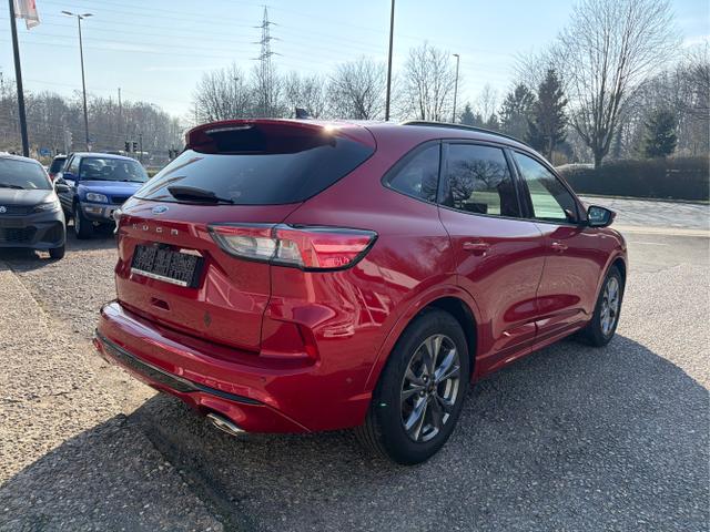 Ford / Kuga / Rot / / / 