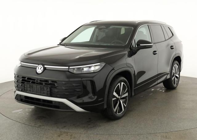 Volkswagen Tayron - 1.5 TSI eHybrid 150 kW Life Life, Leder, Pano, HuD, AHK, AreaView, Side, Navi, Winter, 5-J. Garantie