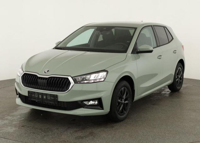 Skoda Fabia - Selection 1.0 TSI 130 Jahre, LED, Kamera, Winter, Sunset, 15-Zoll