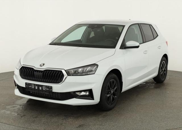 Skoda Fabia - Selection 1.0 TSI 130 Jahre, LED, Kamera, Winter, Sunset, 15-Zoll