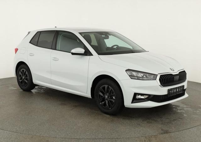 Skoda Fabia Selection 1.0 TSI 130 Jahre, LED, Kamera, Winter, Sunset, 15-Zoll 