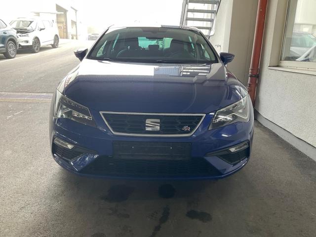 Seat Leon - FR 1.5 TSI FR, Pano, AHK, LED, Navi, Winter, 17-Zoll