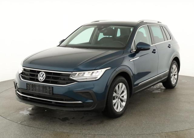 Volkswagen Tiguan - Life 1.5 TSI DSG Life, Navi, Kamera, LED, el. Klappe, Winter