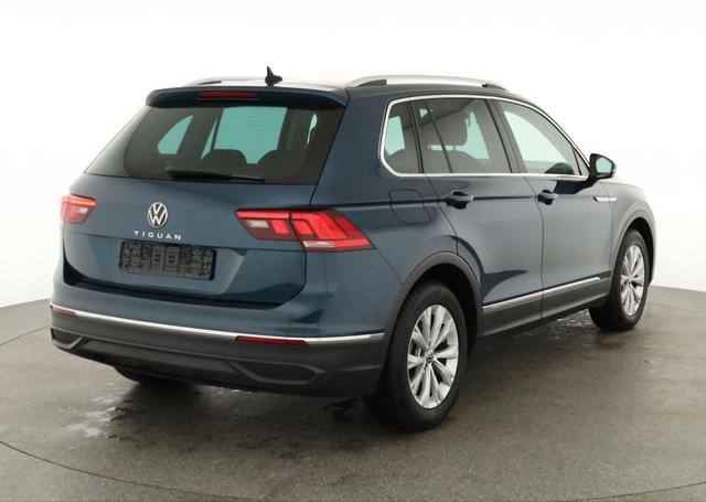 Volkswagen Tiguan Life 1.5 TSI DSG Life, Navi, Kamera, LED, el. Klappe, Winter 