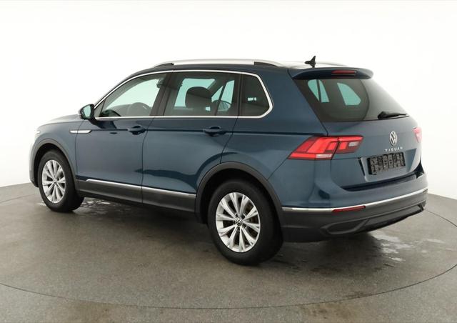 Volkswagen Tiguan Life 1.5 TSI DSG Life, Navi, Kamera, LED, el. Klappe, Winter 