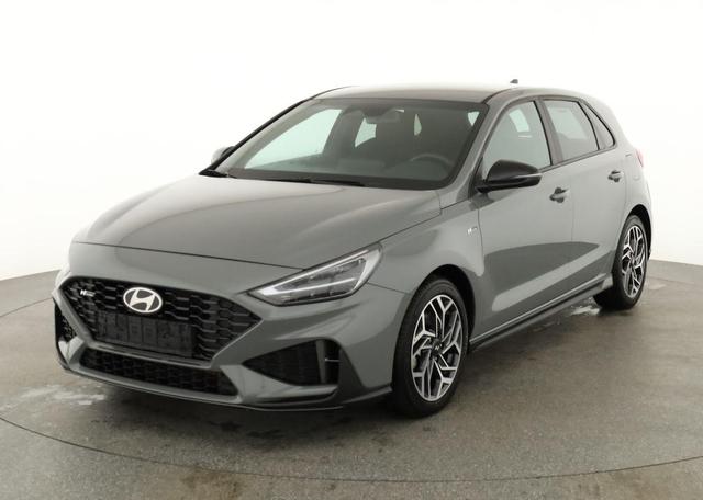 Hyundai i30 - N Line 1.0 T-GDI DCT N-Line, Navi, Side, LED, Kamera, Winter, 17-Zoll