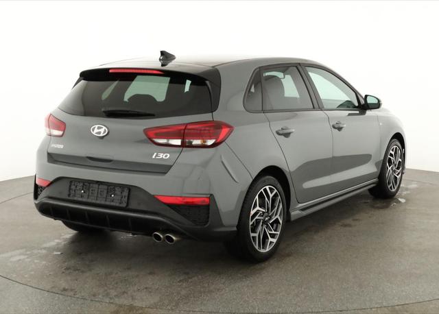 Hyundai i30 N Line 1.0 T-GDI DCT N-Line, Navi, Side, LED, Kamera, Winter, 17-Zoll 