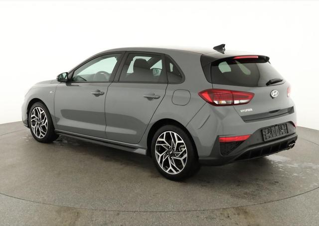 Hyundai i30 N Line 1.0 T-GDI DCT N-Line, Navi, Side, LED, Kamera, Winter, 17-Zoll 