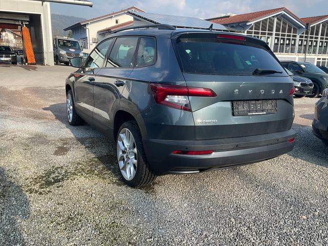 Skoda Karoq Style 1.5 TSI DSG Style, AHK, LED, Navi, el. Klappe, 1. Hand 