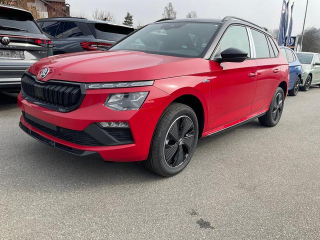 Skoda Kamiq - Monte Carlo 1.0 TSI Carlo, Matrix, Pano, AHK, FS-beheizbar