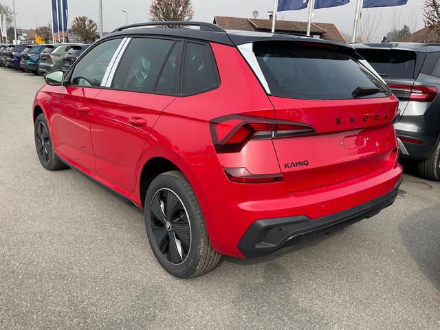 Skoda Kamiq Monte Carlo 1.0 TSI Carlo, Matrix, Pano, AHK, FS-beheizbar 