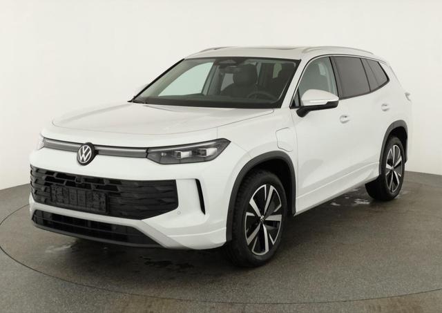 Volkswagen Tayron - 1.5 TSI eHybrid 150 kW Life Life, Leder, Pano, HuD, AHK, AreaView, Side, Navi, Winter, 5-J. Garantie