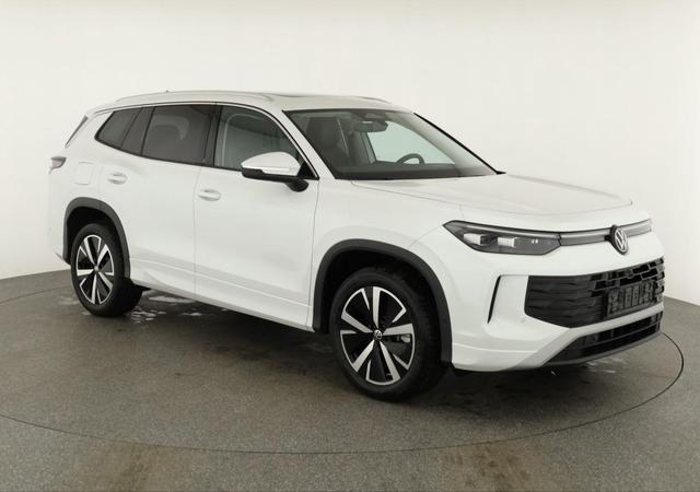 Volkswagen Tayron 1.5 TSI eHybrid 150 kW Life Life, Leder, Pano, HuD, AHK, AreaView, Side, Navi, Winter, 5-J. Garantie 