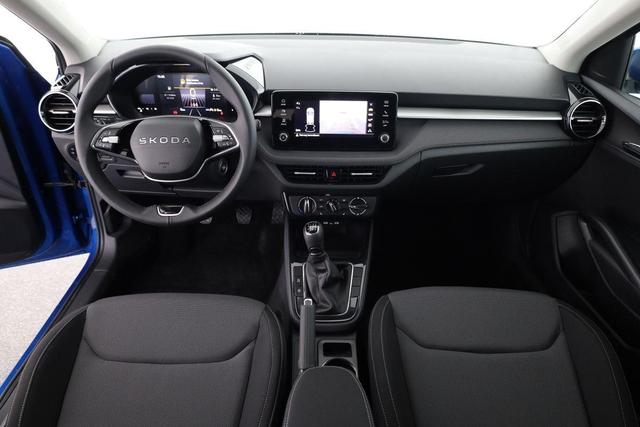 Skoda Fabia Selection 1.0 TSI 130 Jahre, LED, Kamera, Winter, Sunset, 15-Zoll 