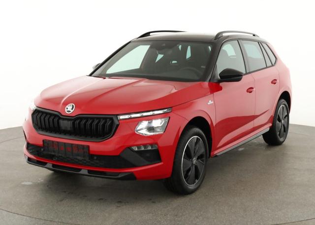 Skoda Kamiq - Monte Carlo 1.0 TSI Carlo, Matrix, Pano, AHK, FS-beheizbar