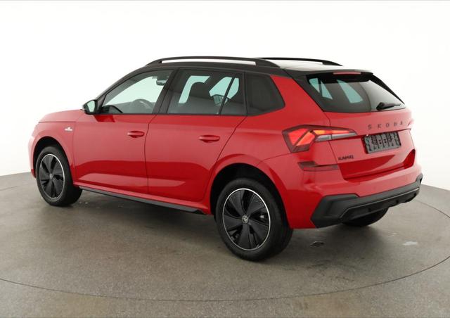 Skoda Kamiq Monte Carlo 1.0 TSI Carlo, Matrix, Pano, AHK, FS-beheizbar 