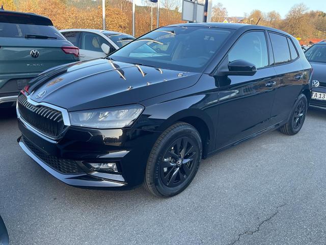 Skoda Fabia - Selection 1.0 TSI 130 Jahre, LED, Kamera, Winter, Sunset, 15-Zoll