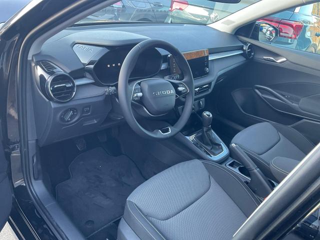 Skoda Fabia Selection 1.0 TSI 130 Jahre, LED, Kamera, Winter, Sunset, 15-Zoll 