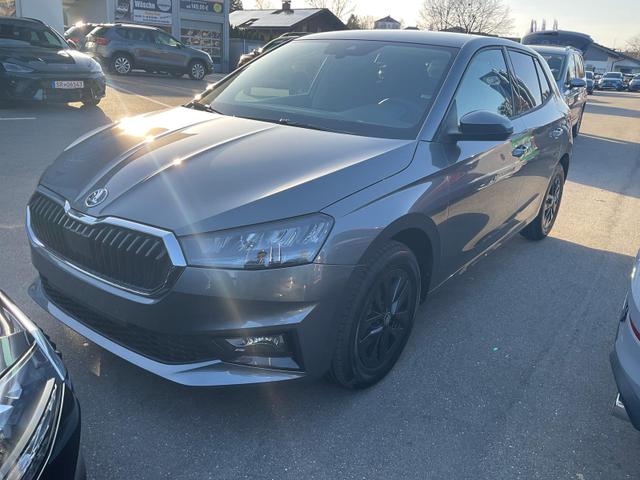 Skoda Fabia - Selection 1.0 TSI 130 Jahre, LED, Kamera, Winter, Sunset, 15-Zoll