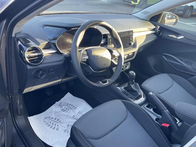 Skoda Fabia Selection 1.0 TSI 130 Jahre, LED, Kamera, Winter, Sunset, 15-Zoll 