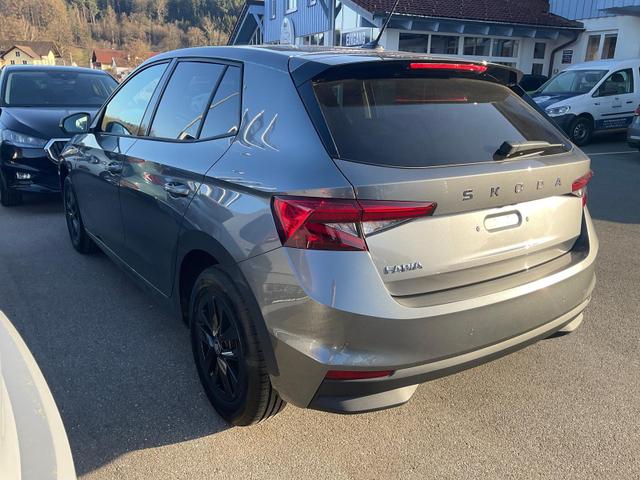 Skoda Fabia Selection 1.0 TSI 130 Jahre, LED, Kamera, Winter, Sunset, 15-Zoll 