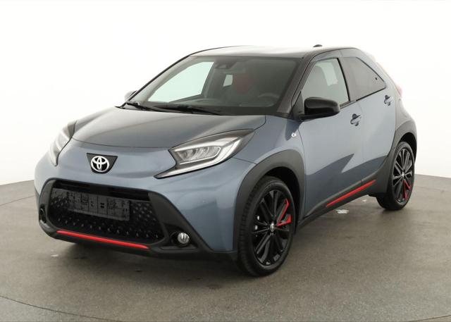Toyota Aygo X - Undercover 1.0 KAT Undercover, LED, ACC, Kamera, 18-Zoll
