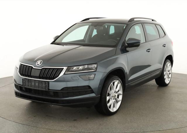 Skoda Karoq - Style 1.5 TSI DSG Style, AHK, LED, Navi, el. Klappe, 1. Hand