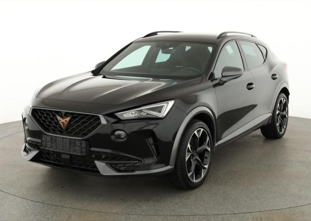 Cupra Formentor - VZ 4Drive 2.0 TSI DSG 4Drive, AHK, LED, AreaView, Navi, 1. Hand