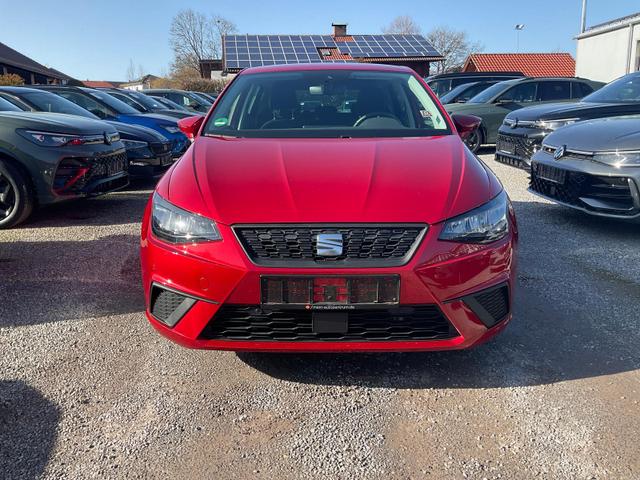 Seat Ibiza - Style Edition 1.0 TSI DSG Style, Kamera, AHK, LED, AppConnect, 16-Zoll