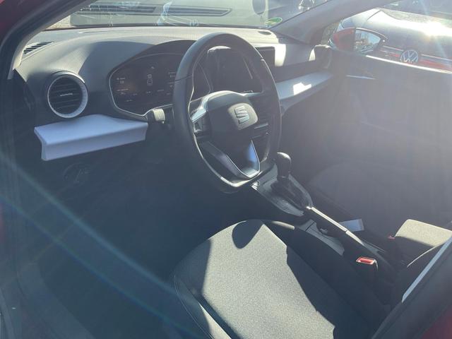 Seat Ibiza Style Edition 1.0 TSI DSG Style, Kamera, AHK, LED, AppConnect, 16-Zoll 