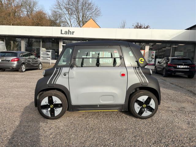 Opel / Rocks Electric / Grau / / / 