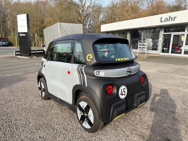 Opel / Rocks Electric / Grau / / / 