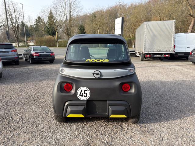 Opel / Rocks Electric / Grau / / / 