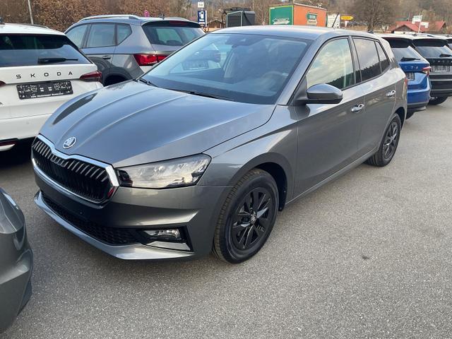 Skoda Fabia - Selection 1.0 TSI 130 Jahre, LED, Kamera, Winter, Sunset, 15-Zoll