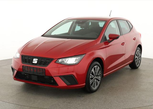 Seat Ibiza - Style Edition 1.0 TSI DSG Style, Kamera, AHK, LED, AppConnect, 16-Zoll