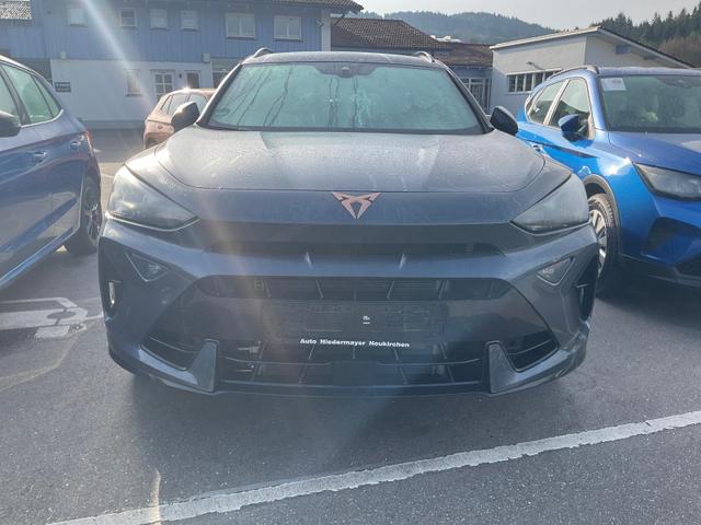 Cupra Formentor - VZ 2.0 TSI 245 kW 4Drive DSG 4Drive, Matrix, AHK, Sennheiser, Side, Navi