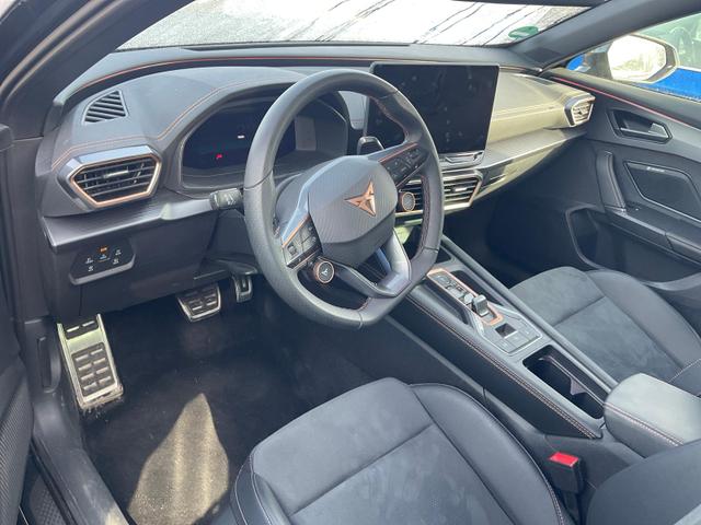 Cupra Formentor VZ 2.0 TSI 245 kW 4Drive DSG 4Drive, Matrix, AHK, Sennheiser, Side, Navi 