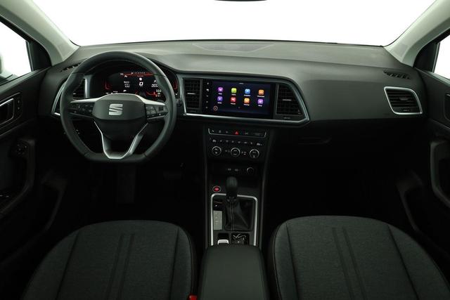 Seat Ateca Style 1.5 TSI DSG Style, AHK, Navi, Kamera, el. Klappe, Winter 
