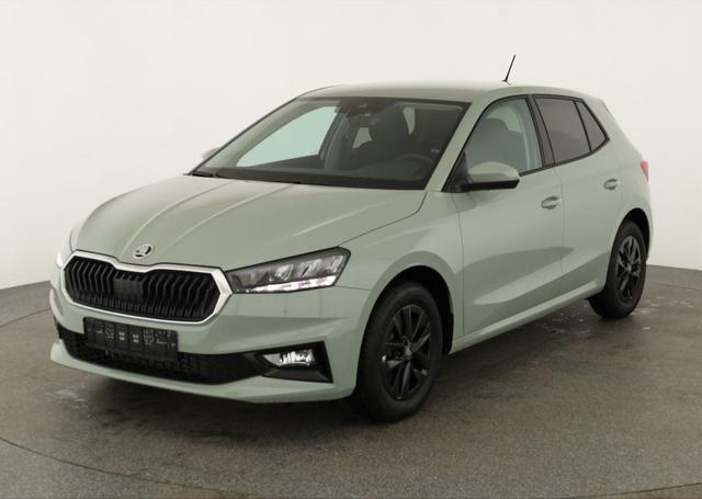 Skoda Fabia - Selection 1.0 TSI 130 Jahre, LED, Kamera, Winter, Sunset, 15-Zoll