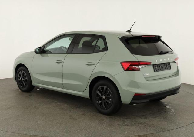 Skoda Fabia Selection 1.0 TSI 130 Jahre, LED, Kamera, Winter, Sunset, 15-Zoll 