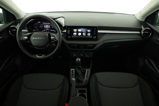 Skoda Fabia Selection 1.0 TSI 130 Jahre, LED, Kamera, Winter, Sunset, 15-Zoll 